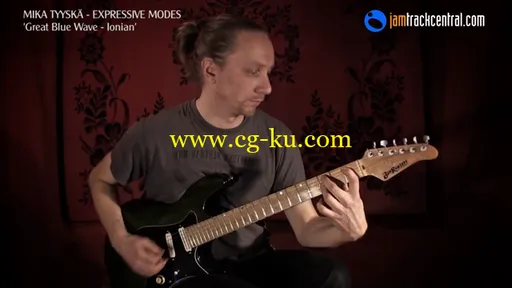 Expressive Modes – Mika Tyyska (Mr Fastfinger)的图片2