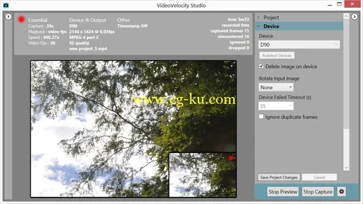 VideoVelocity Studio 3.6.1064.0 + Portable的图片1