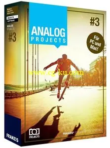 Franzis ANALOG Projects 3.21.02375的图片1