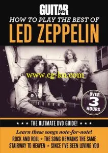 Guitar World – How To Play The Best Of Led Zeppelin的图片1