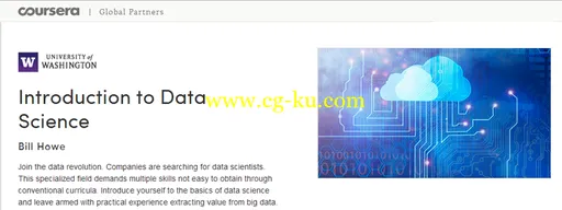 Coursera – Introduction to Data Science的图片2