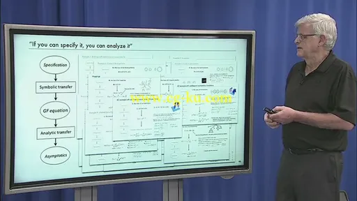 Coursera – Analytic Combinatorics, Part II的图片1