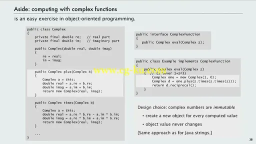 Coursera – Analytic Combinatorics, Part II的图片3