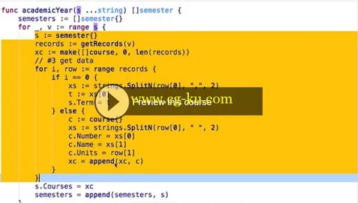 Lynda – Code Clinic: Go的图片1