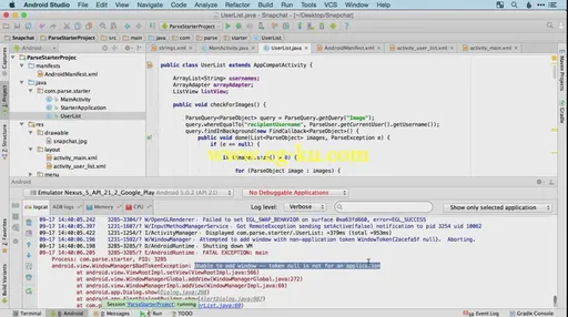The Complete Android Developer Course – Build 14 Apps的图片3
