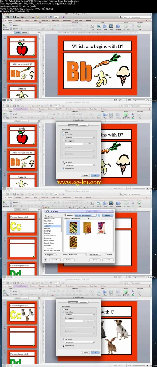 PowerPoint Reskinned & Interactive的图片1