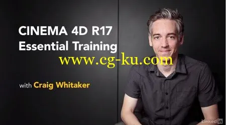 CINEMA 4D R17 Essential Training的图片1