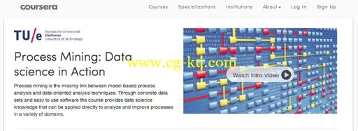 Coursera – Process Mining: Data Science in Action的图片1