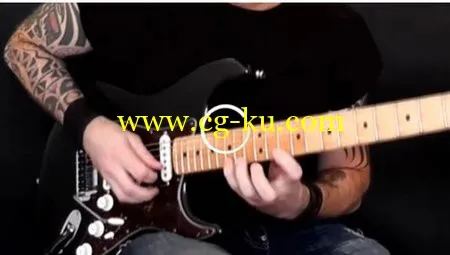 Guitar Lessons – 50 Essential Fast Legato Licks的图片1