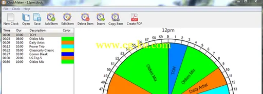 ClockMaker 1.0.2 Build 147的图片1