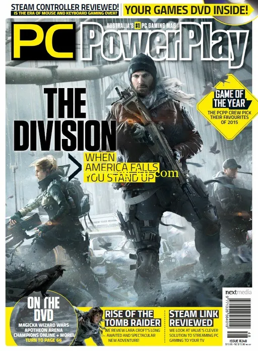 PC Powerplay – February 2016-P2P的图片1