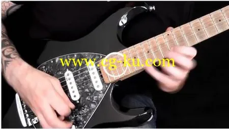 Guitar Lessons – Sweep Picking Arpeggio Essentials的图片1