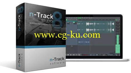 n-Track Studio EX 8.1.0.3404 Multilingual的图片1