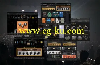 Positive Grid BIAS FX v1.3.1.1175 [WiN]的图片1