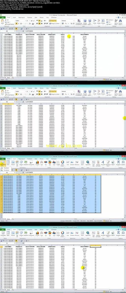 Excel with Excel Pivot Tables!的图片2