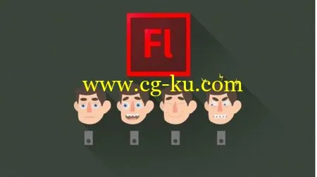 2D Digital Animation with Flash Part-2 (Character Animation)的图片1