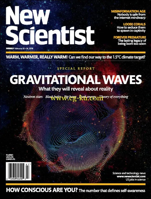 New Scientist – 20 February 2016-P2P的图片1