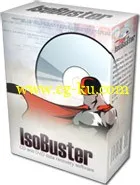 IsoBuster Pro 3.9 Multilanguage 光盘镜像工具的图片1