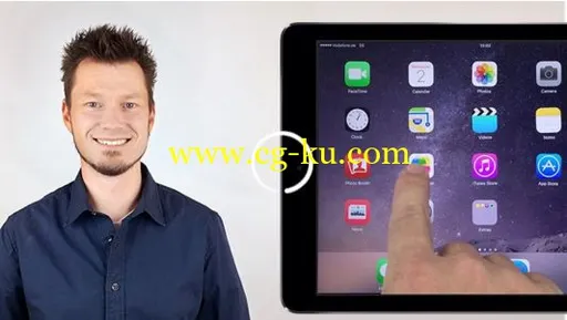 iPad Tutorial for iOS9 Part 1的图片1