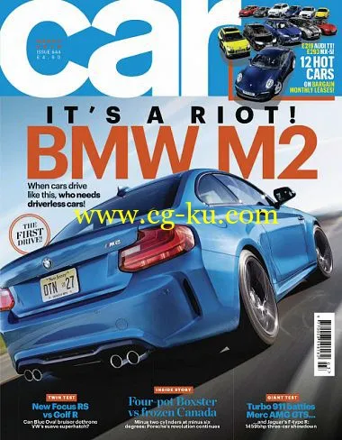 Car UK – March 2016-P2P的图片1