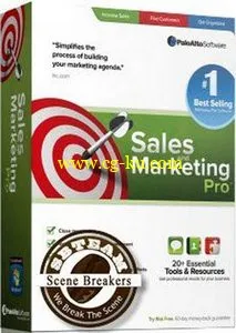 Palo Alto Sales and Marketing Pro 11.00 Build 0020的图片1