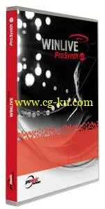 Pro Music Software WinLive Pro Synth 6.0.10 Multilingual的图片1