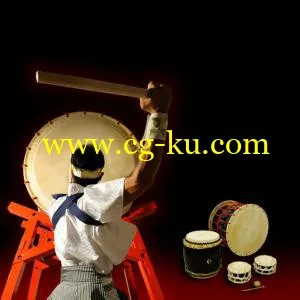 Sonica Japanese Taiko Percussion v9.2.32926 for Ableton Live v9.x的图片1