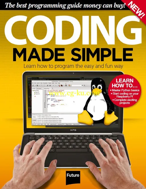 Coding Made Simple 2016-P2P的图片1