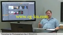 CreativeLive – Photoshop for Photographers with Ben Willmore的图片2