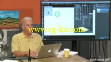 CreativeLive – Painting With Photoshop with Jack Davis的图片2