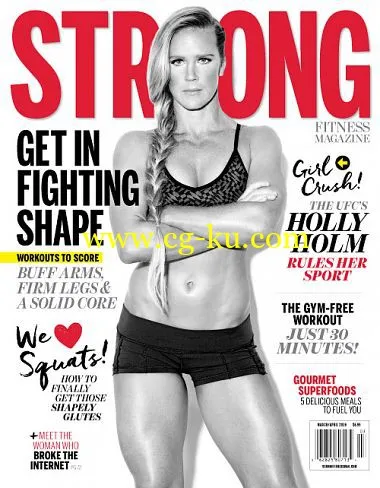 Strong Fitness – March/April 2016-P2P的图片1