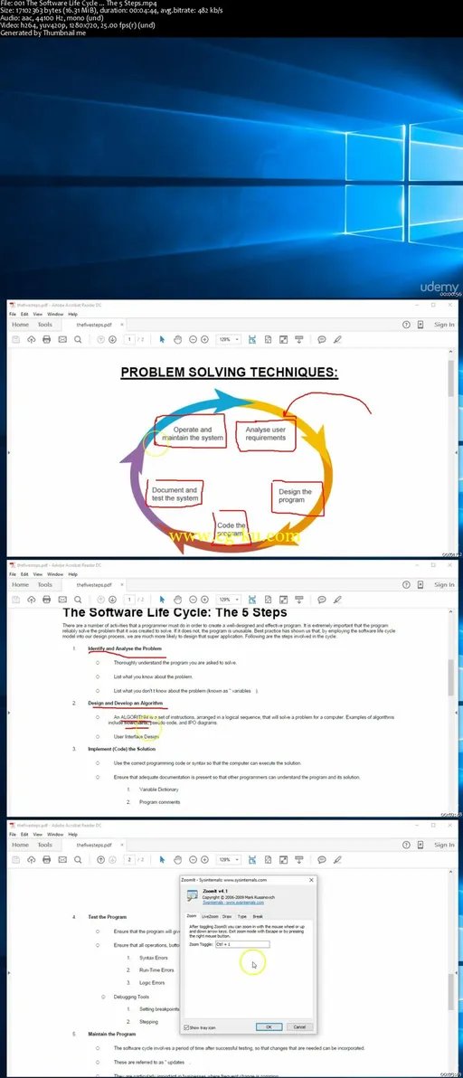 C# Programming a Practical Applications Approach的图片2