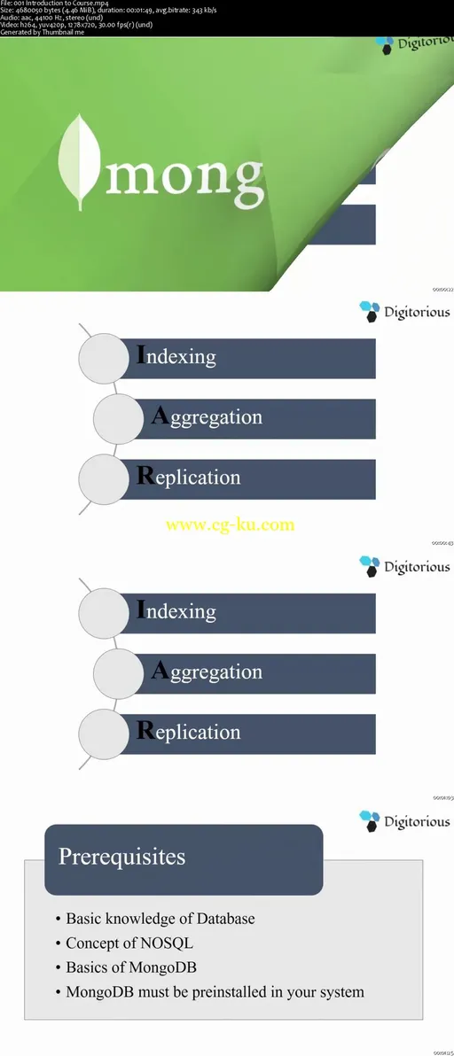 MongoDB: Initiating the Next Step的图片2