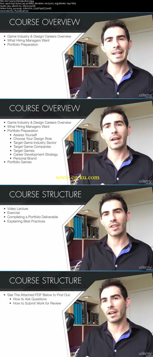 Video Game Design: Create A Competitive Design Portfolio的图片2