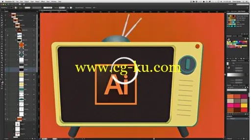 Illustrator CC – Master Adobe Illustrator CC the Essentials的图片1