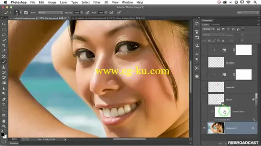 CreativeLive – Photoshop Deep Dive: Filters的图片3