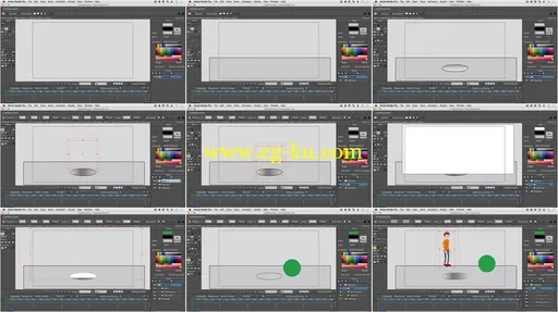 Learning Anime Studio Pro 11 Training Video的图片1