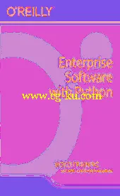 Enterprise Software with Python: Architecture and Best Practices的图片2