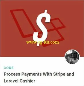 Process Payments With Stripe and Laravel Cashier的图片1