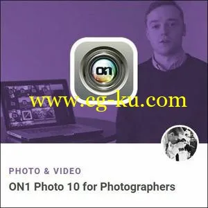 ON1 Photo 10 for Photographers的图片1