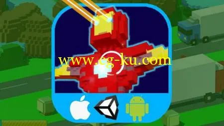 Unity 2016 – Build , program and publish a 3D shooter game的图片1