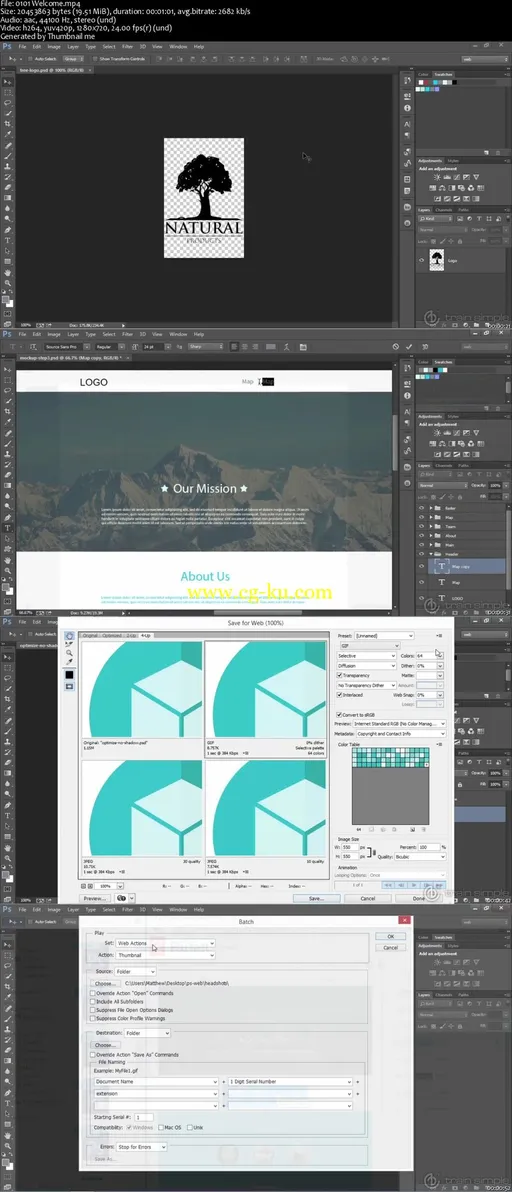 Photoshop CC for the Web的图片2