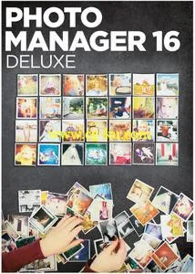 MAGIX Photo Manager 16 Deluxe v12.0.0.20的图片1