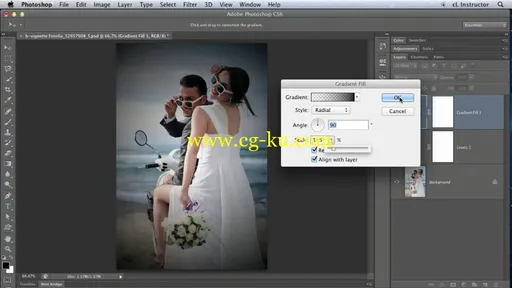 CreativeLive – Photoshop Deep Dive: Adjustment Layers的图片2