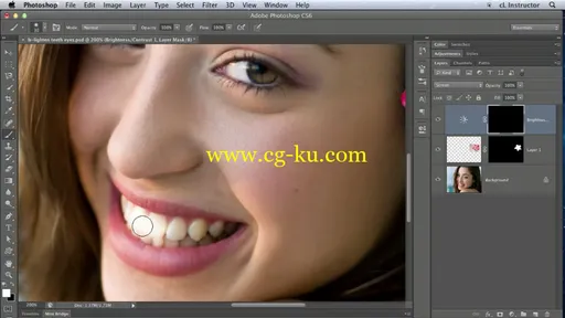 CreativeLive – Photoshop Deep Dive: Adjustment Layers的图片3