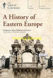 TTC Video – A History of Eastern Europe的图片1