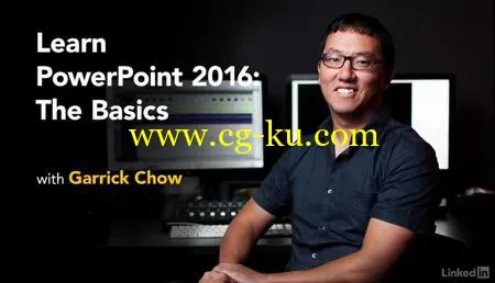 Lynda – Learn PowerPoint 2016: The Basics的图片1