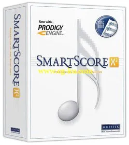 Musitek SmartScore X2 Professional Edition v10.5.4 MacOSX的图片1