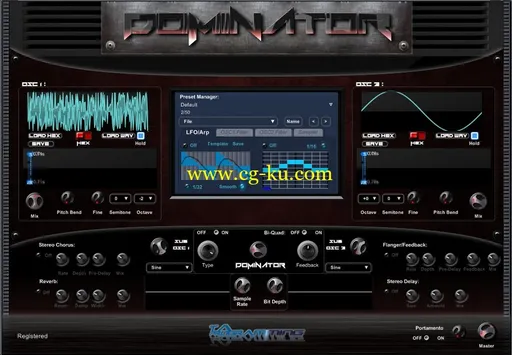 TA Programming DOMINATOR v1.04的图片1