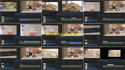 Tutsplus – Introduction to Video Editing的图片2